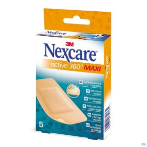 Nexcare 3m Active Strip 360 Maxi 5