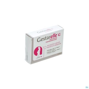Gestarelle g Caps 30 New