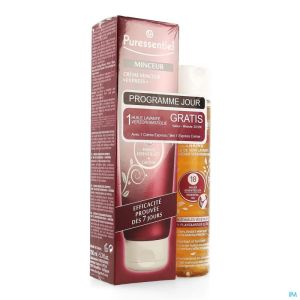 Puressentiel Minceur Creme Express 150ml