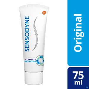 Sensodyne Dentifrice Complete Protection Dentifrice 75ml