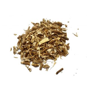 Ashwagandha Ginseng Indien - racine coupée