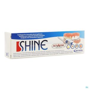 Nitradine Shine Dentifrice 45g