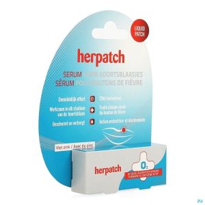 Herpatch Serum Boutons Fievre Tube 5ml