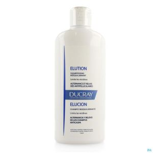 Ducray Elution Sh Reequilibrant 400ml