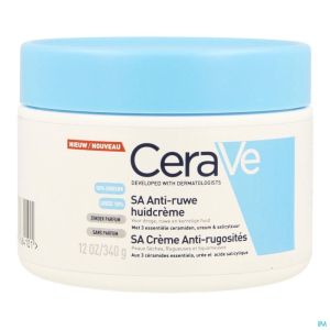 Cerave Sa Creme A/rugosite 340ml