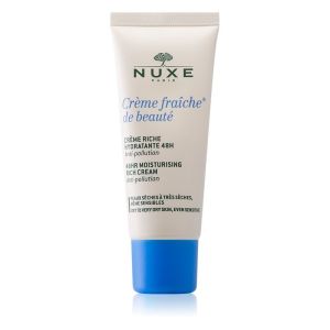 Nuxe Cr Fraiche Cr Riche Ps 30ml