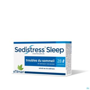 Sedistress Sleep Comp Pell 28