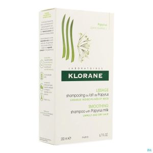 Klorane Capil. Sh Papyrus Nf 200ml