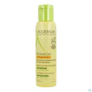 Aderma Exomega Control Huile Emolliente Tube 100ml