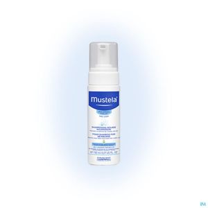 Mustela Pa Shampooing Mousse 150ml