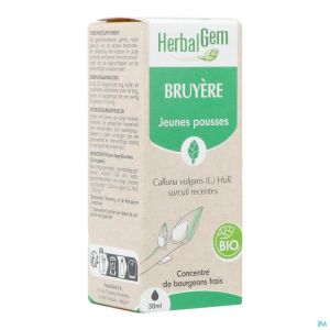 Herbalgem Bruyere Bio 30ml
