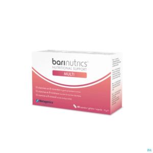 Barinutrics Multi V3 Caps 60