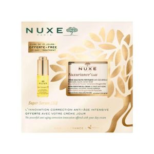 Nuxe Nuxuriance Gold Creme Jour 50ml + Mini Ss 5ml