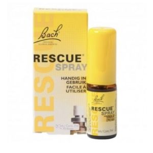 Bach rescue spray    7ml