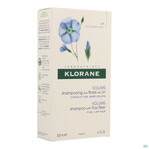 Klorane Capil. Sh Lin 200ml