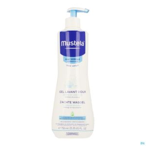 Mustela Pn Gel Lavant Doux 750ml