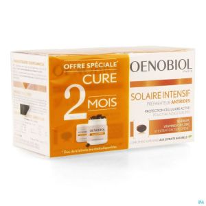 OENOBIOL SOLAIRE INTENSIF ANTI-RIDES CURE 2x30 CAPS