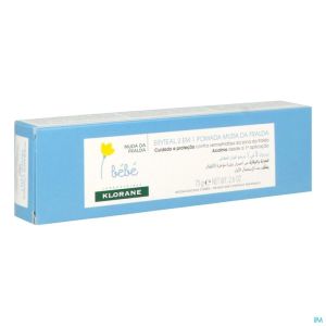 Klorane Bb Eryteal Cr Change 75g