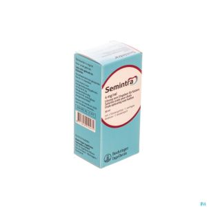 Semintra 4mg/ml Sol Orale Chat 30ml