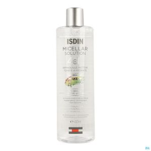 Isdin Micellar Solution 400ml