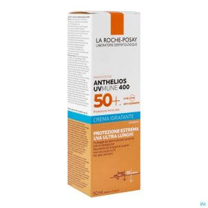 Lrp Anthelios Uvmune 400 Creme Hydra Ap Tt 50+50ml