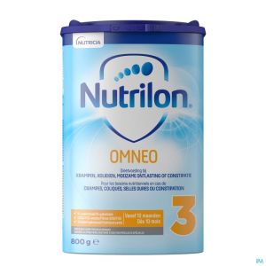 Nutrilon Omneo 3 Pdr 800g