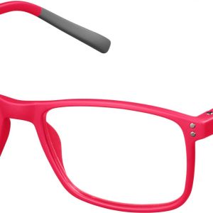 Cartel Lunettes Lecture Strass Rouge 1,0