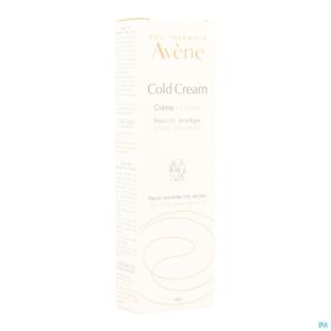 Avene Cold Cream Creme Nf 40ml