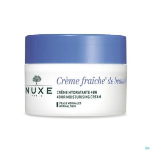 Nuxe Creme Fraiche Cr Hydratante 48h Pot 50ml