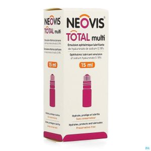 Neovis Total Multi Sol Ophtal.fl 15ml Rempl3465739