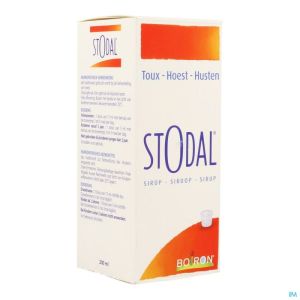 Stodal Sirop 200ml Boiron