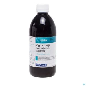 Phytostandard Vigne Rouge Extr Fluide 500ml