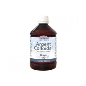 Argent Colloidal 20 Ppm Naturel 500ml