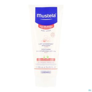 Mustela Pts Lait Hydratant Apaisant 200ml