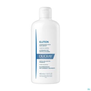 Ducray Elution Sh Doux Equilibrant 400ml