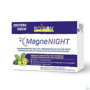 MagneNIGHT Caps 30 Boiron