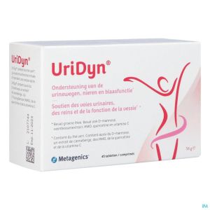 Uridyn Metagenics Comp 45