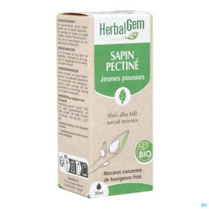 Herbalgem Sapin Pect Bio 30ml