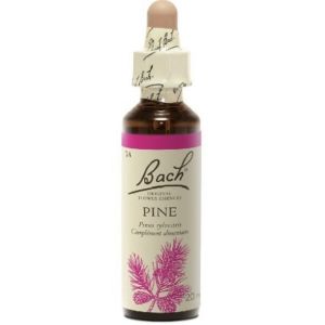 Bach flower remedie 24 pine    20ml