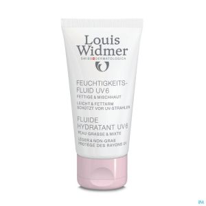 Widmer Fluide Hydratant Uv6 Parf 50ml