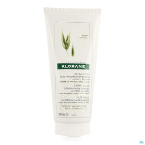 Klorane Capil. Baume A/sh Avoine Tube 200ml