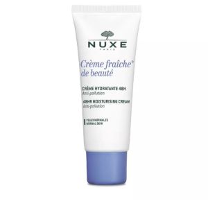 Nuxe creme fraiche cr hydratante 48h    tube  30ml