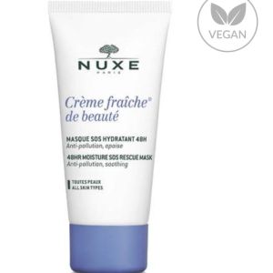 Nuxe creme fraiche masque sos hydra 48h    50ml