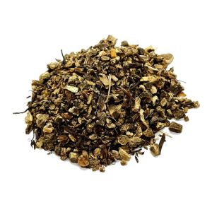 Actée à grappe - Cimicifuga - rhizome coupé