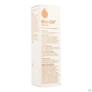 Bio-oil Huile Regenerante 200ml