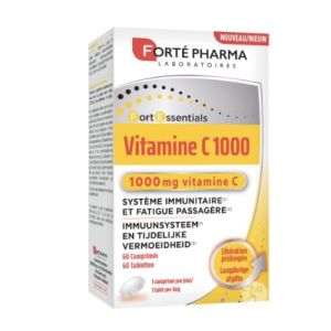 Vitamine C 1000 Forte Pharma Comp 60