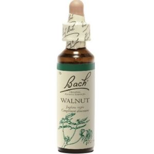 Bach flower remedie 33 walnut    20ml