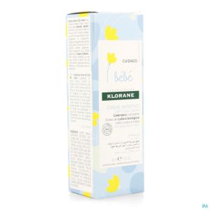 Klorane Bb Cr Nutritive Cold Cream Tube 40ml