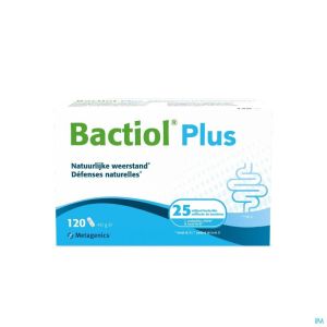 Bactiol Plus Caps 120 27715 Metagenics