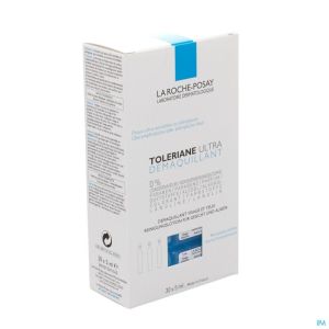 La Roche Posay Toleriane Ultra Demaq Monodoses 30x5ml